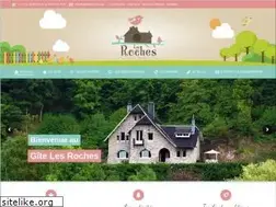Sites similar to gitelesroches.be