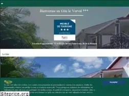 Sites similar to giteleverval.fr
