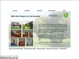 Sites similar to gitenormandie.fr