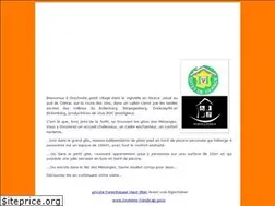 Sites similar to gites-alsace-68.fr