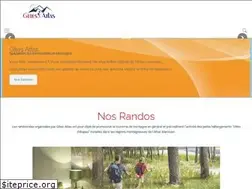 Sites similar to gites-atlas.ma