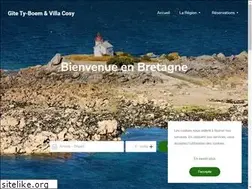 Sites similar to gites-bretagne.fr