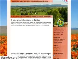 Sites similar to gites-chez-nenette.com