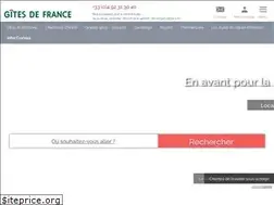 Sites similar to gites-de-france-04.org