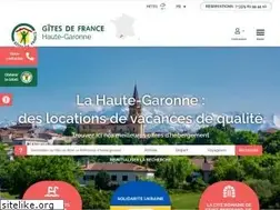 Sites similar to gites-de-france-31.com