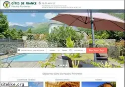 Sites similar to gites-de-france-65.com