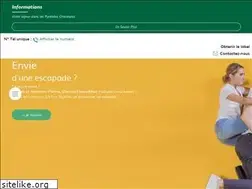Sites similar to gites-de-france-66.com