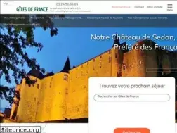 Sites similar to gites-de-france-ardennes.com