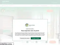 Sites similar to gites-de-france-aude.com