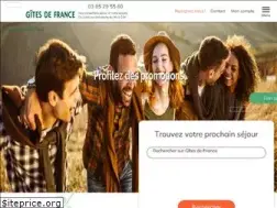 Sites similar to gites-de-france-bourgogne.com