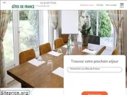 Sites similar to gites-de-france-essonne.com