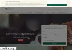 Sites similar to gites-de-france-eure-et-loir.com
