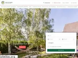 Sites similar to gites-de-france-loire-atlantique.com