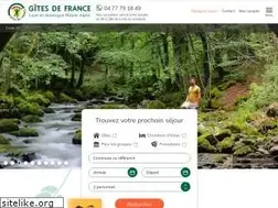 Sites similar to gites-de-france-loire.com
