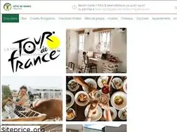 Sites similar to gites-de-france-mayenne.com