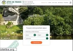 Sites similar to gites-de-france-morbihan.com