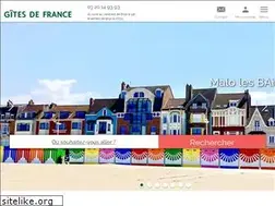 Sites similar to gites-de-france-nord.fr