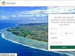 Sites similar to gites-de-france-reunion.com