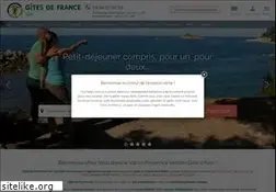 Sites similar to gites-de-france-var.fr