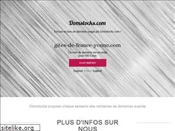 Sites similar to gites-de-france-yonne.com