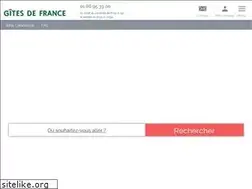 Sites similar to gites-de-france-yvelines.com