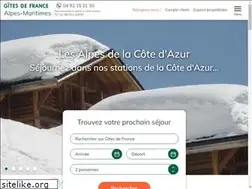 Sites similar to gites-de-france06.com
