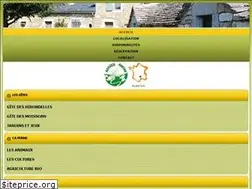 Sites similar to gites-du-ronc.com