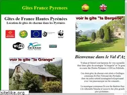 Sites similar to gites-france-pyrenees.fr