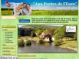 Sites similar to gites-giverny-eure.fr