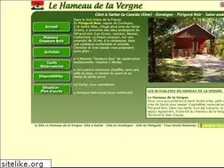 Sites similar to gites-hameaudelavergne.com