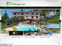 Sites similar to gites-lachataigneraie.com