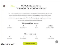 Sites similar to gites-lagatine.fr