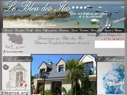 Sites similar to gites-morbihan-bretagne.com