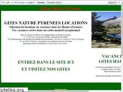 Sites similar to gites-nature.com