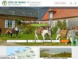 Sites similar to gites-normandie-76.com