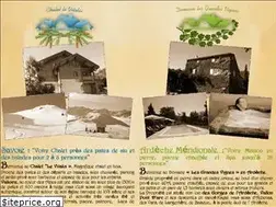Sites similar to gites-pierre-bois.fr