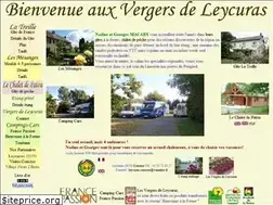 Sites similar to gites-pompadour.com