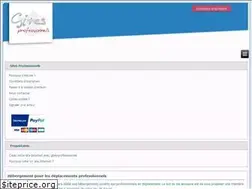 Sites similar to gites-professionnels.com