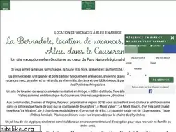 Sites similar to gites-pyrenees.com