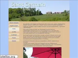 Sites similar to gites-saintgermain.com