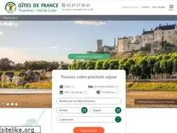 Sites similar to gites-touraine.com