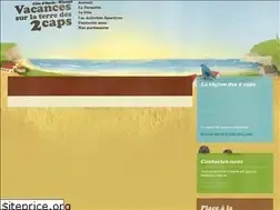 Sites similar to gites-wissant.com