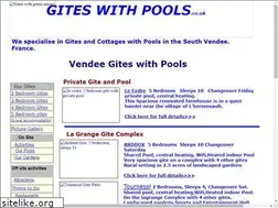Sites similar to gites-with-pools.co.uk