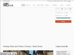Sites similar to gites.co.uk