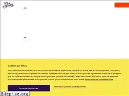 Sites similar to gites.com