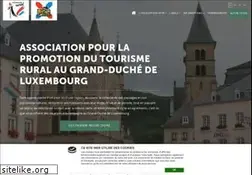Sites similar to gites.lu