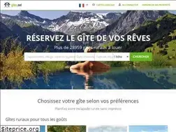 Sites similar to gites.net