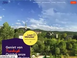 Sites similar to gites.nl