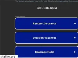 Sites similar to gites3g.com