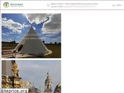 Sites similar to gites54.com